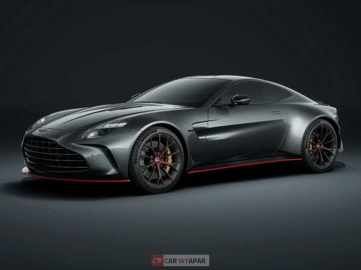 Aston Martin Vantage